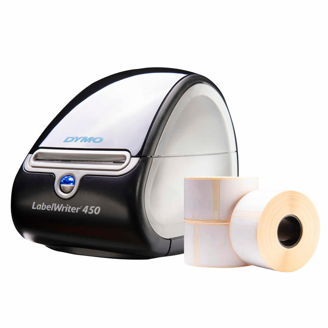 Onze BPA-vrije etiketten en verzendlabels