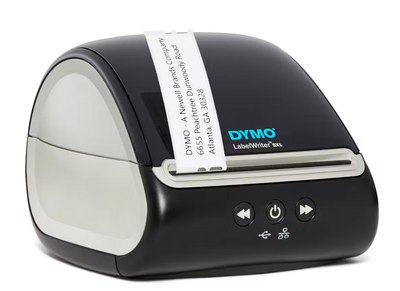 Verschil dymo 4xl en 5xl