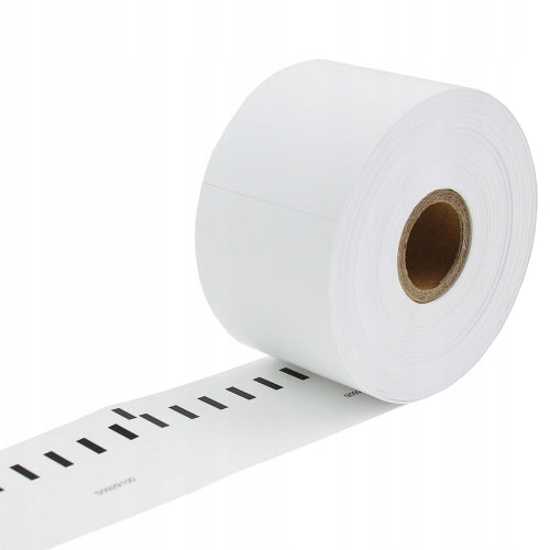 Dymo S0929100 compatible naamkaartjes, 51 mm x 89 mm, 300 kaartjes per rol, wit