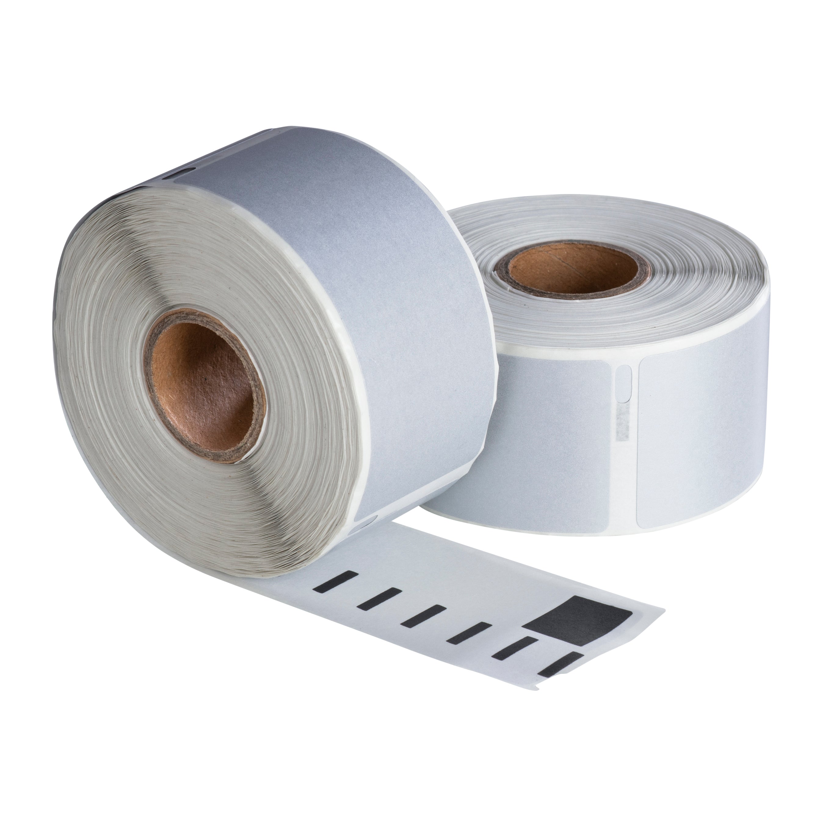 Ruban,3 Rouleaux De Papier Auto-adhésif Thermique Transparent Coloré, 50mm X 3.5M, Pour Mini