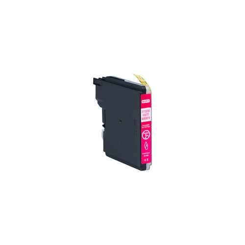 Brother LC-985M - 12ml compatible XL inktcartridge magenta