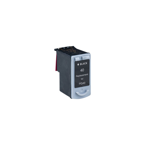CANON PG-40 BK - 22ml compatible cartridge Zwart