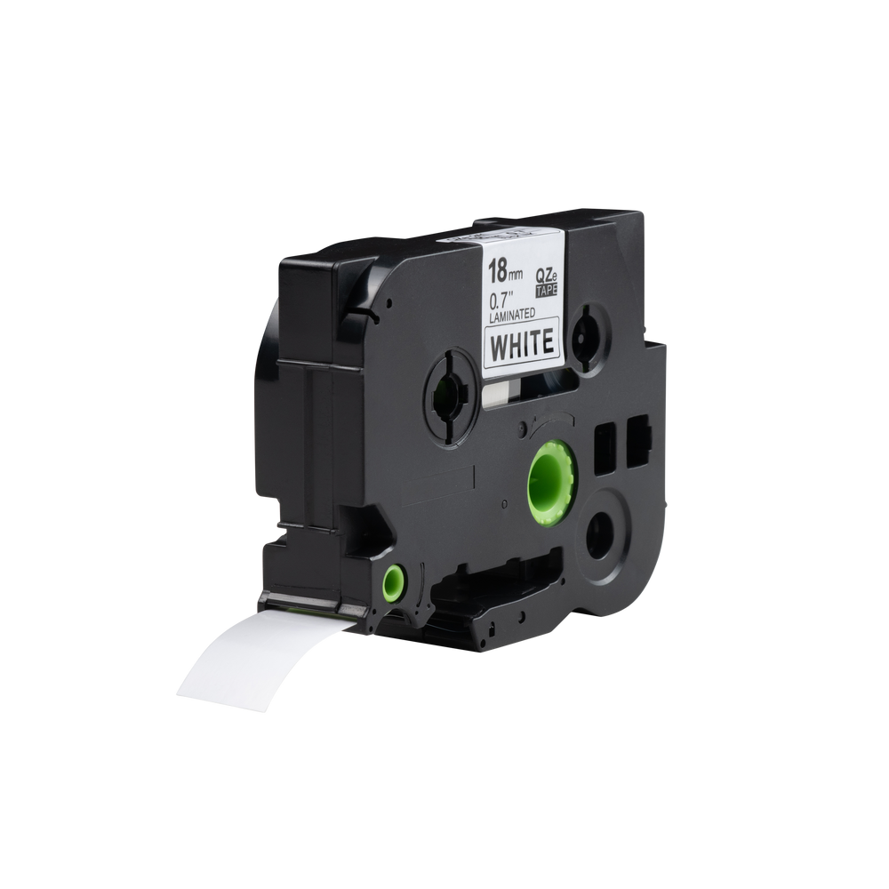 Brother compatible TZe-641 tape zwart op geel 18 mm x 8 m